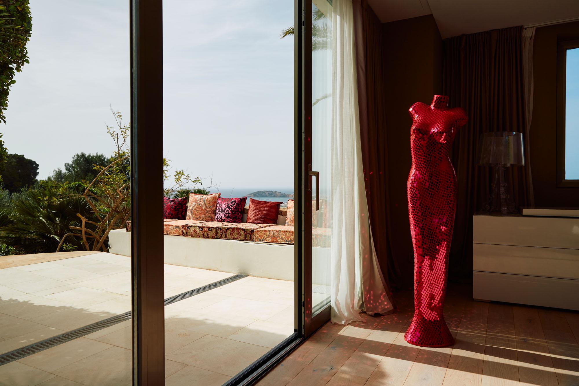 Statue MANNEQUIN Mosaik