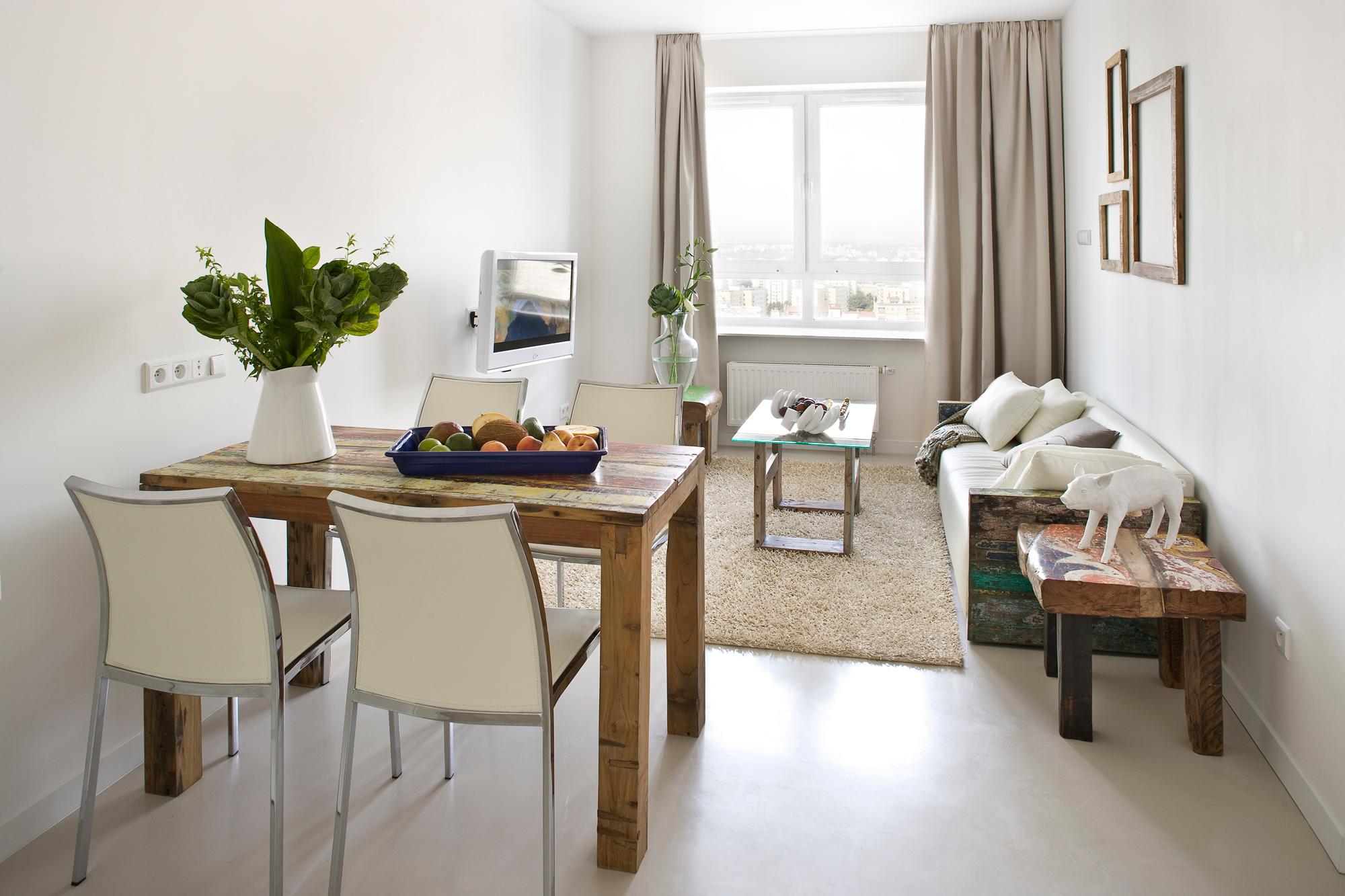 Beistelltisch Klein SALINAS