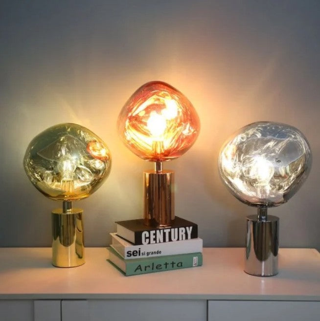 Tischlampe MELT