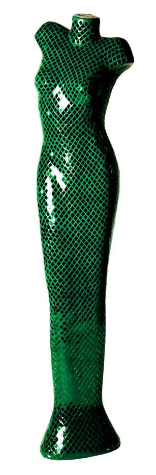 Statue MANNEQUIN Mosaik