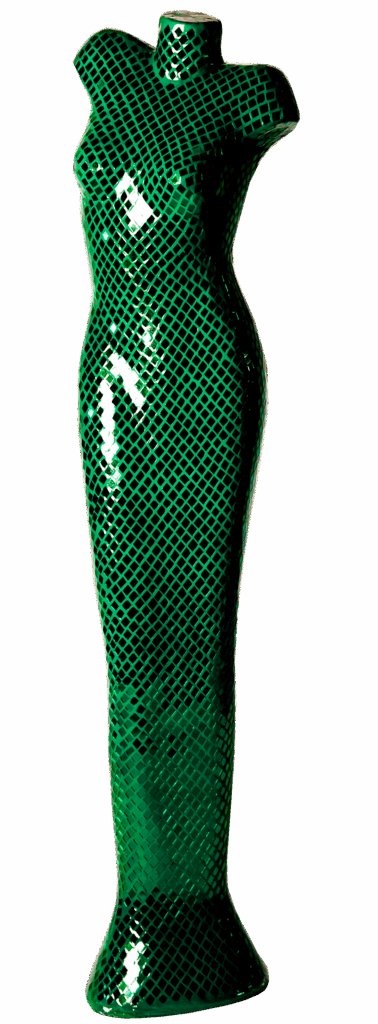 Statue MANNEQUIN Mosaik