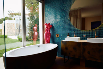 Statue MANNEQUIN Mosaik