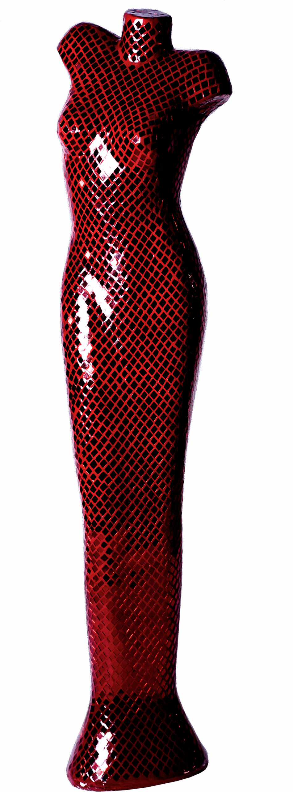 Statue MANNEQUIN Mosaik