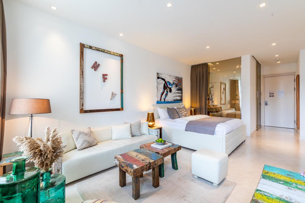 Beistelltisch Klein SALINAS