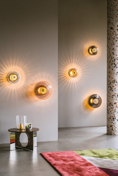 Wandlampe NEW WAVE