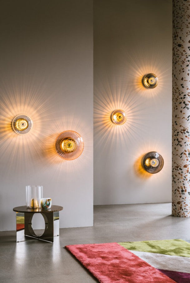Wandlampe NEW WAVE